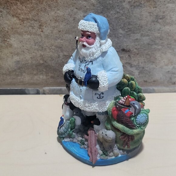 Father Christmas Galapagos Islands Santa 2008 The International Santa Claus Coll - Picture 14 of 14